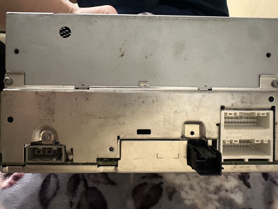 Navigatie auto  Nissan Micra K14 radio/Cd/DVD/GPS