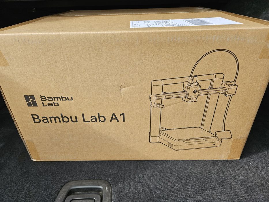 3D принтер Bambu Lab A1