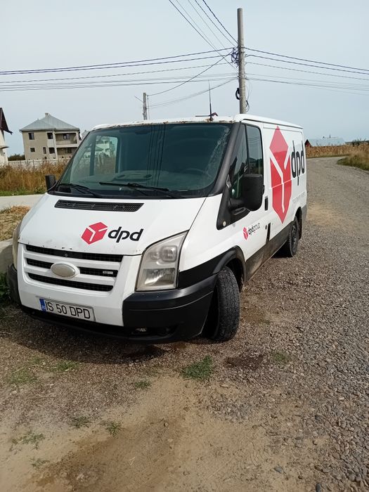Faruri capota ford transit 2.2 euro 4