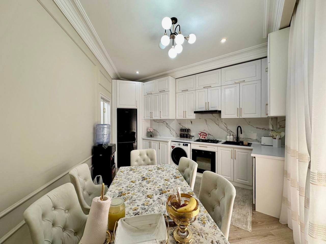 Продаётся 3/5/6 ЖК "Solaris" 102м² ор-р: Кушбеги