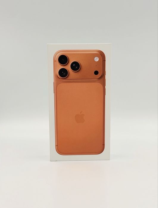 iPhone 17 Pro Max Cosmic Orange 256GB Sigilat