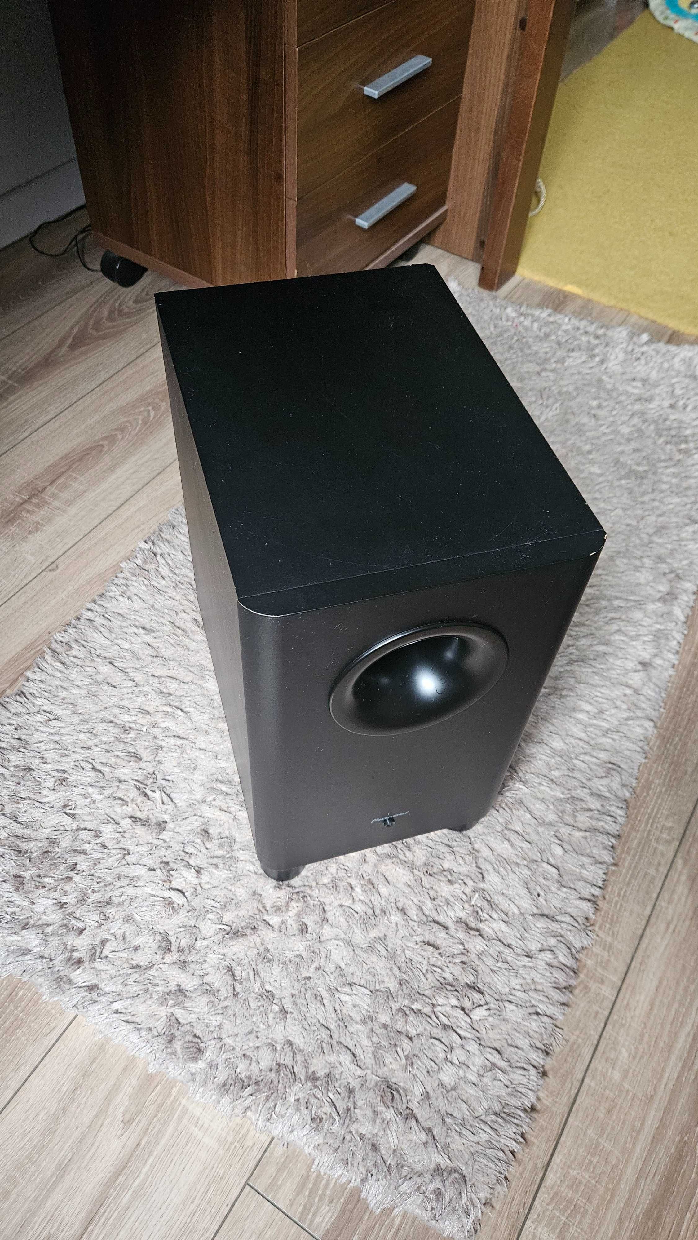 Subwoofer Activ Pioneer S-21W 100W RMS