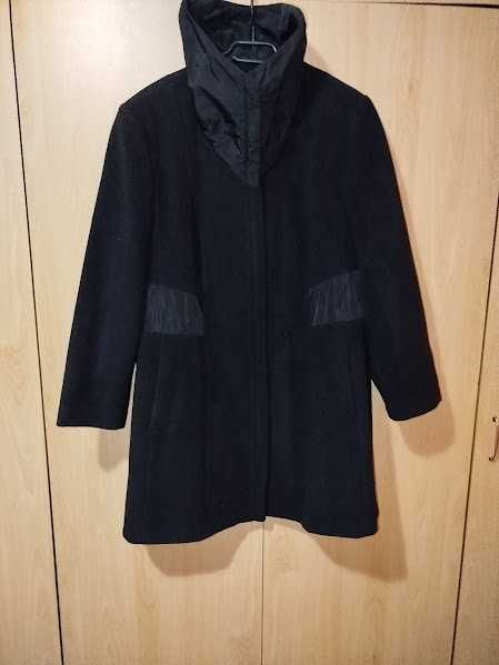 Дамско палто- вълна и кашмир