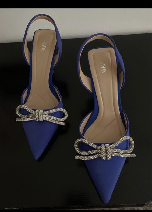 Pantofi sandale Zara marimea 38