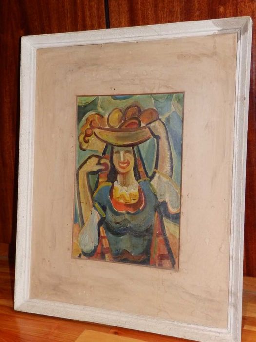 Картина масло Георги Лозев