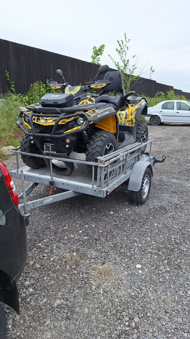 Can am 650, an 2014