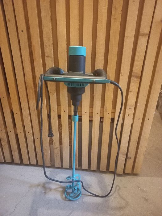 Malaxor pentru decorativă