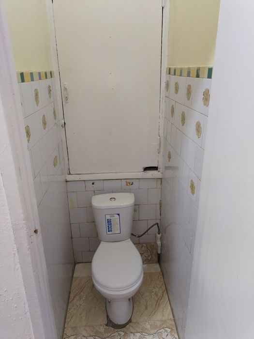 Chilonzor 19 kvartal  3 xonali 4 xona qilingan, 4 etaj