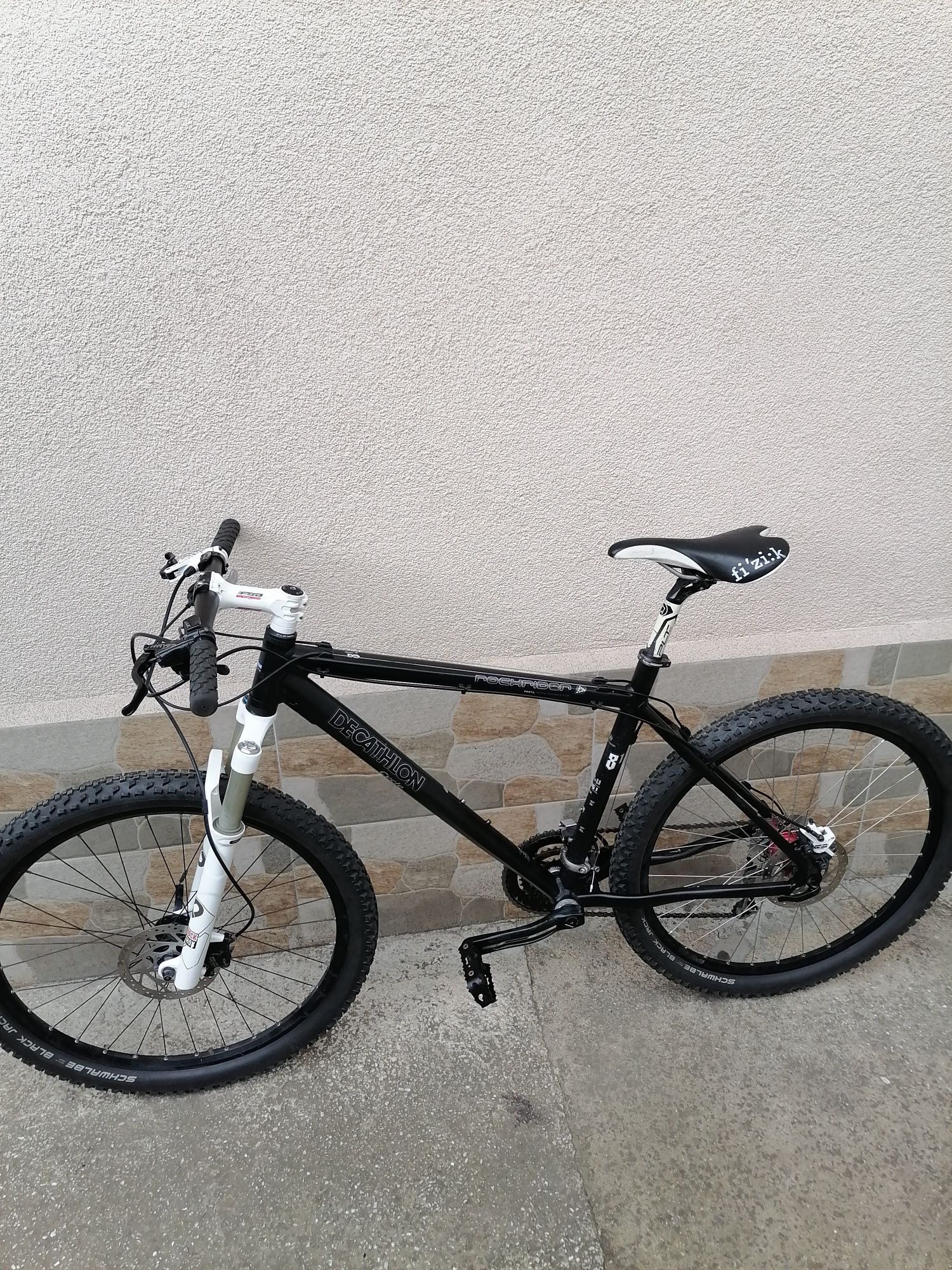 Алуминиев вел. Decathlon 26цола