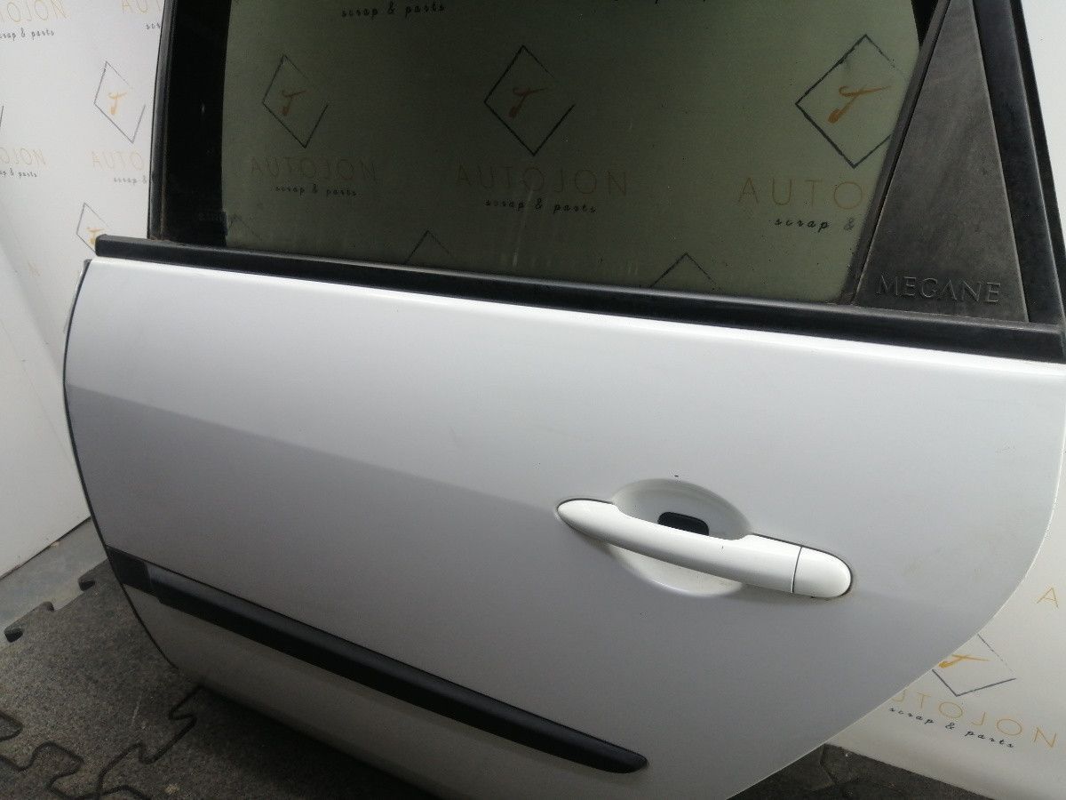 Usa stanga spate Stanga spate  RENAULT SCENIC II (JM0/1_) [ 2003 - > ]
