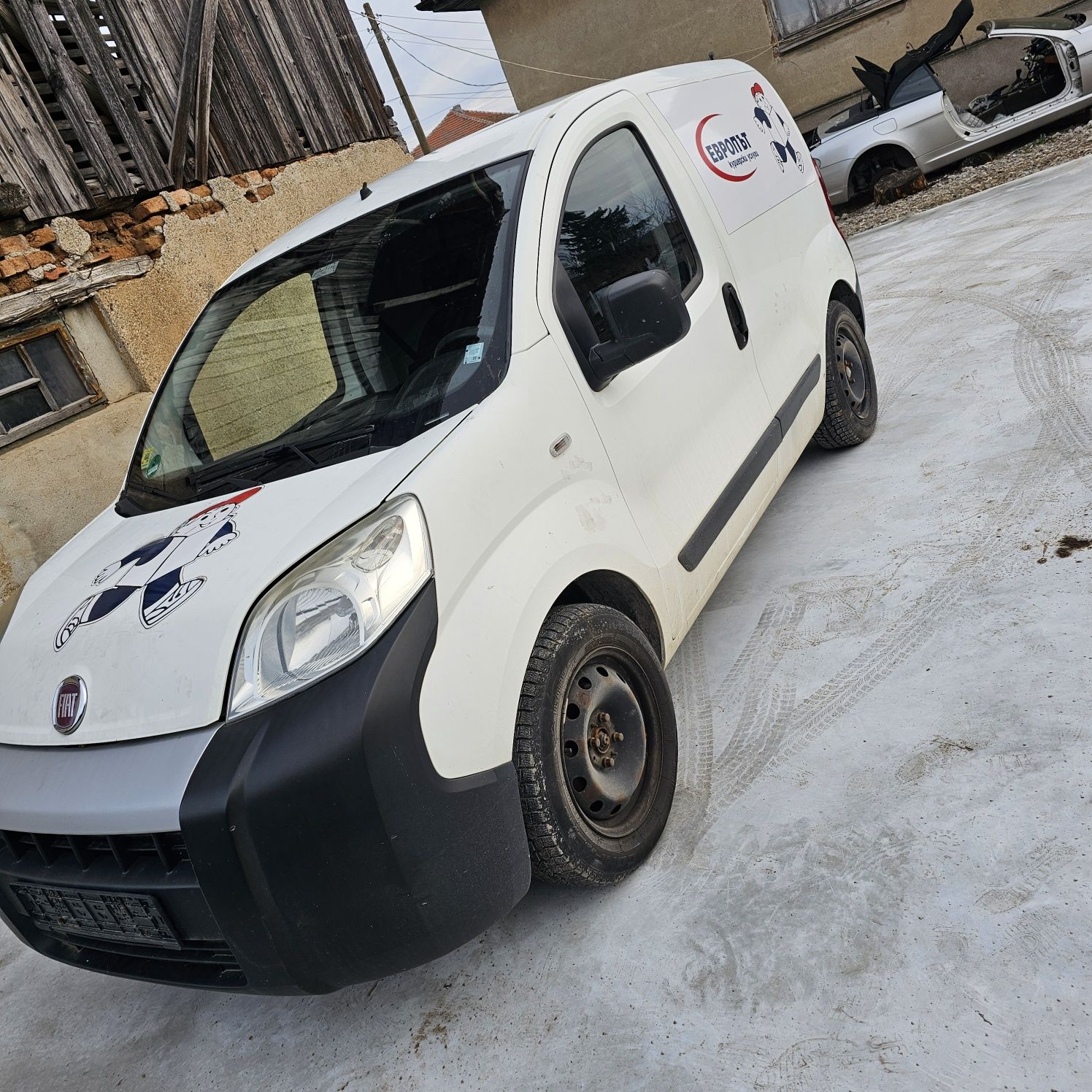 Fiat Fiorino 1.3JTD  На части само 

1.3JTD, Ван, 

1.3JTD, Ван, Употр