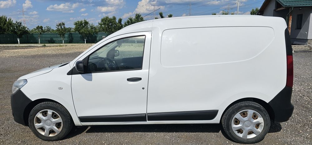 Vând Dacia Dokker monovlum aer condiționat