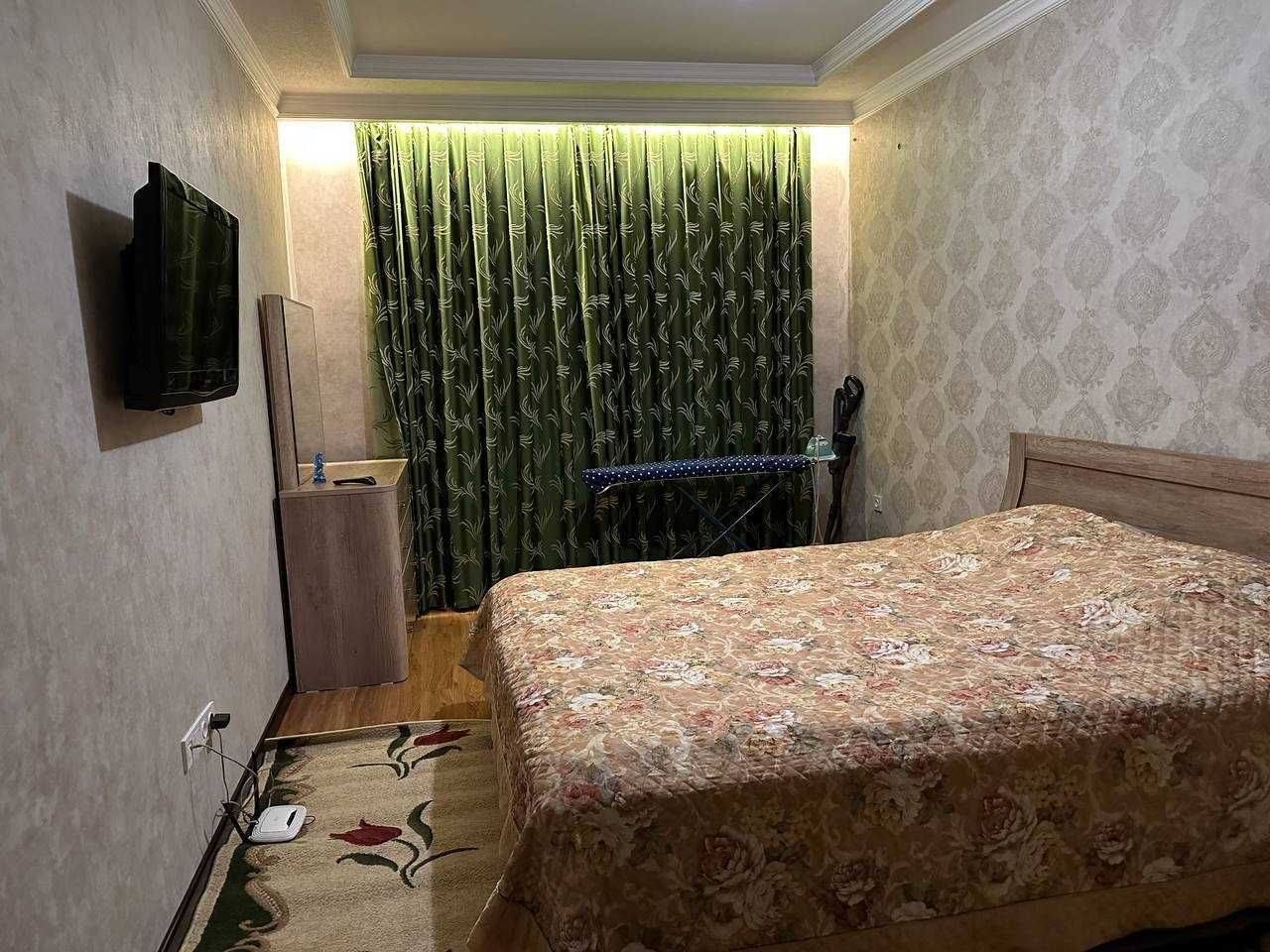 В аренду 2х комнатная Евро квартира Карасу 2
