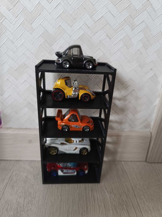 Suporti expunere machete 1/64