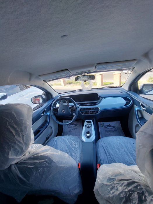 changan ben ben e star