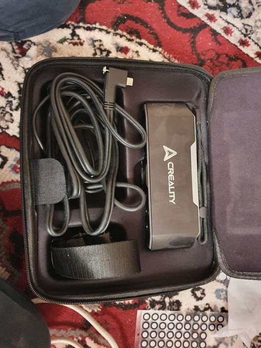 3d scanner Creality