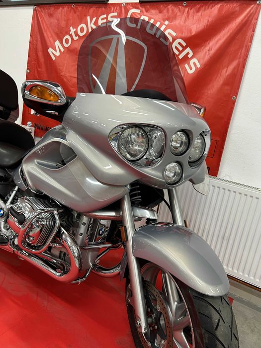 Bmw R 1200 CL 2003, 34.000KM