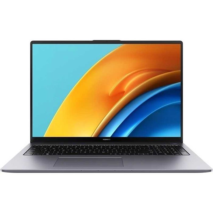 Ноутбук HUAWEI MateBook D16 16"  Intel Core i5-12450H 16GB/512GB Grey