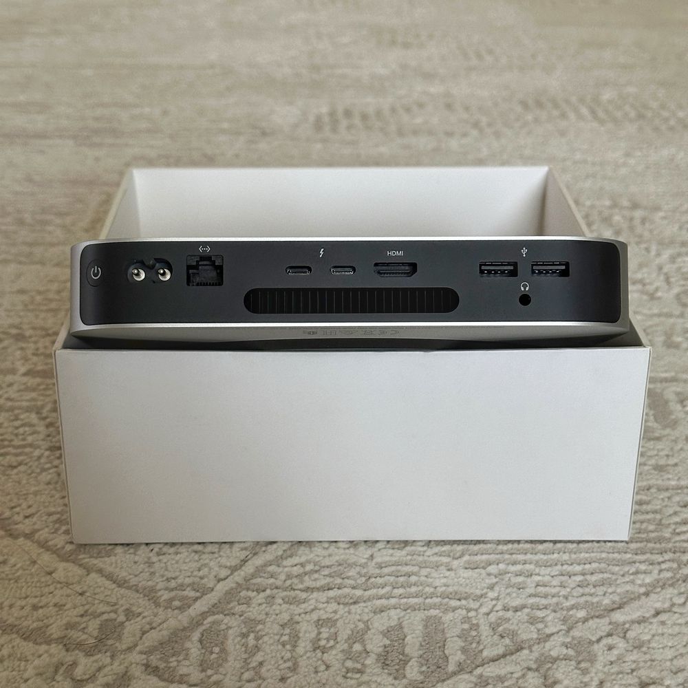 Mac Mini M2/512GB/8GB
