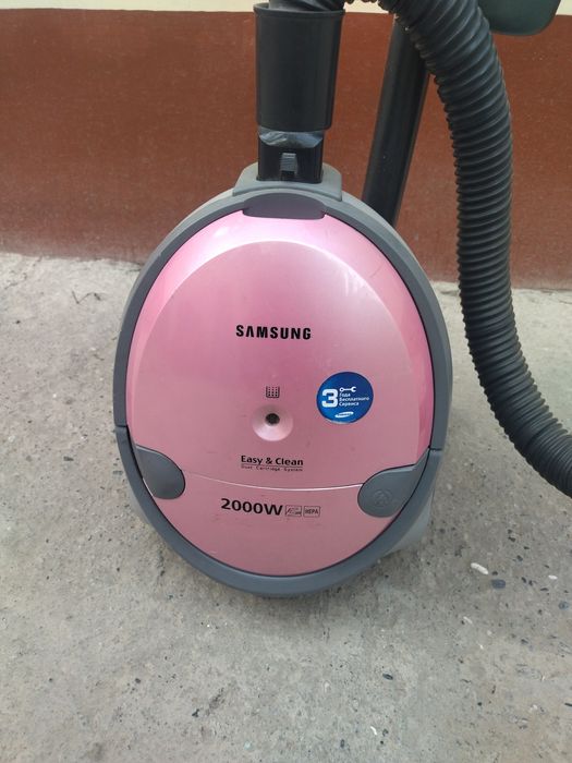 Продаётся пылесос