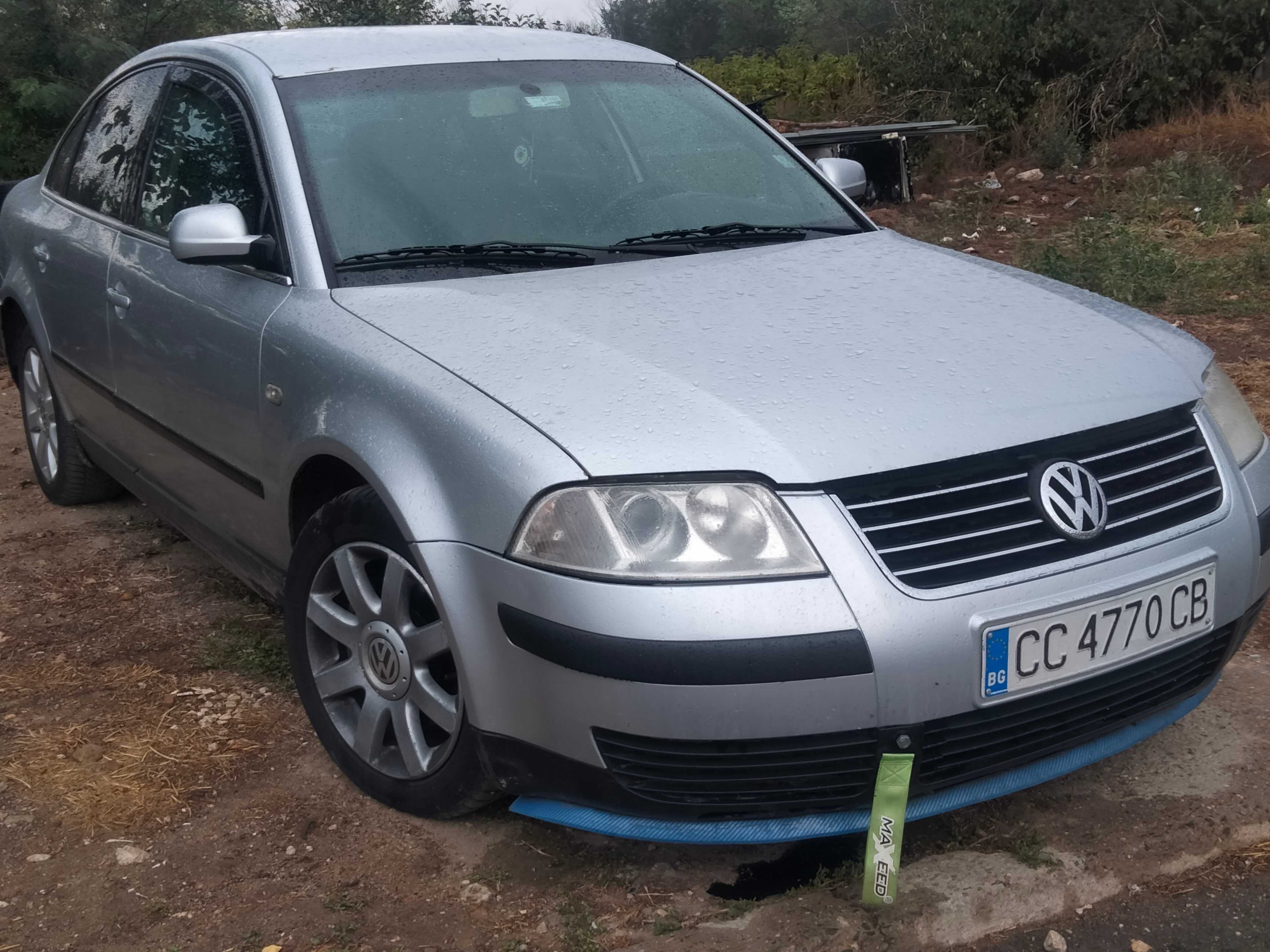 Passat5 1.9 TDI 101hp