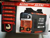 invertor sudura Altai mma300 + masca automata