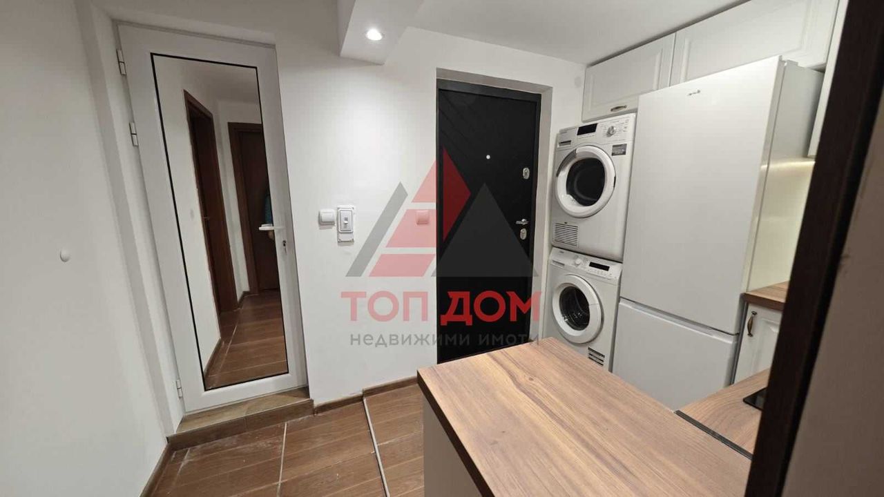 Дава се под наем Тристаен апартамент в Варна, Левски - 55 кв.м за 586.5 € - Снимка #5
