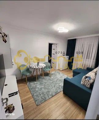 2 Camere | Parter | Zona linistita | Mobilat | Utilat |