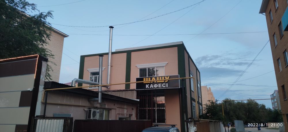 Продам здание. срочно