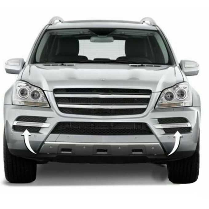 Решетки за дневни светлини Mercedes GL X164 09-12 Face Чисто нови