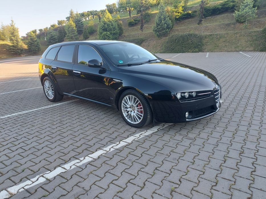 Alfa romeo 159 tbi 200cp