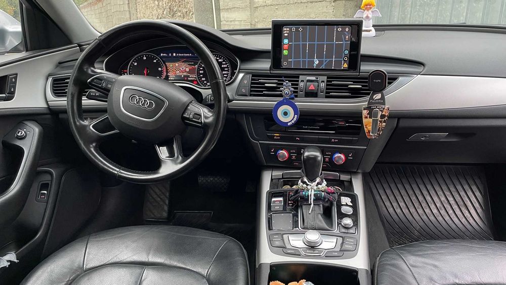 Vand Audi A6 C7 Avant