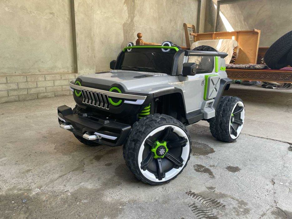 mini car 2024 jip