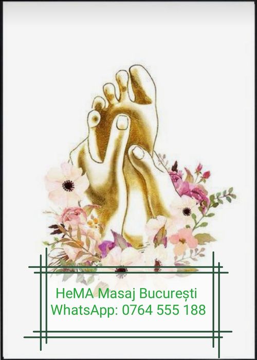 Masaj la domiciliu sau hotel Bucharest