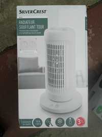 Ventilator nou in cutie