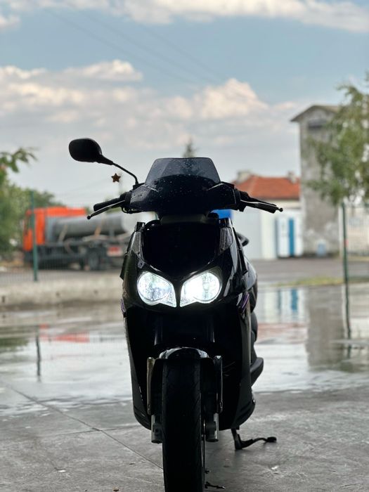 Продавам Aprilia Sport City 125 – на части
