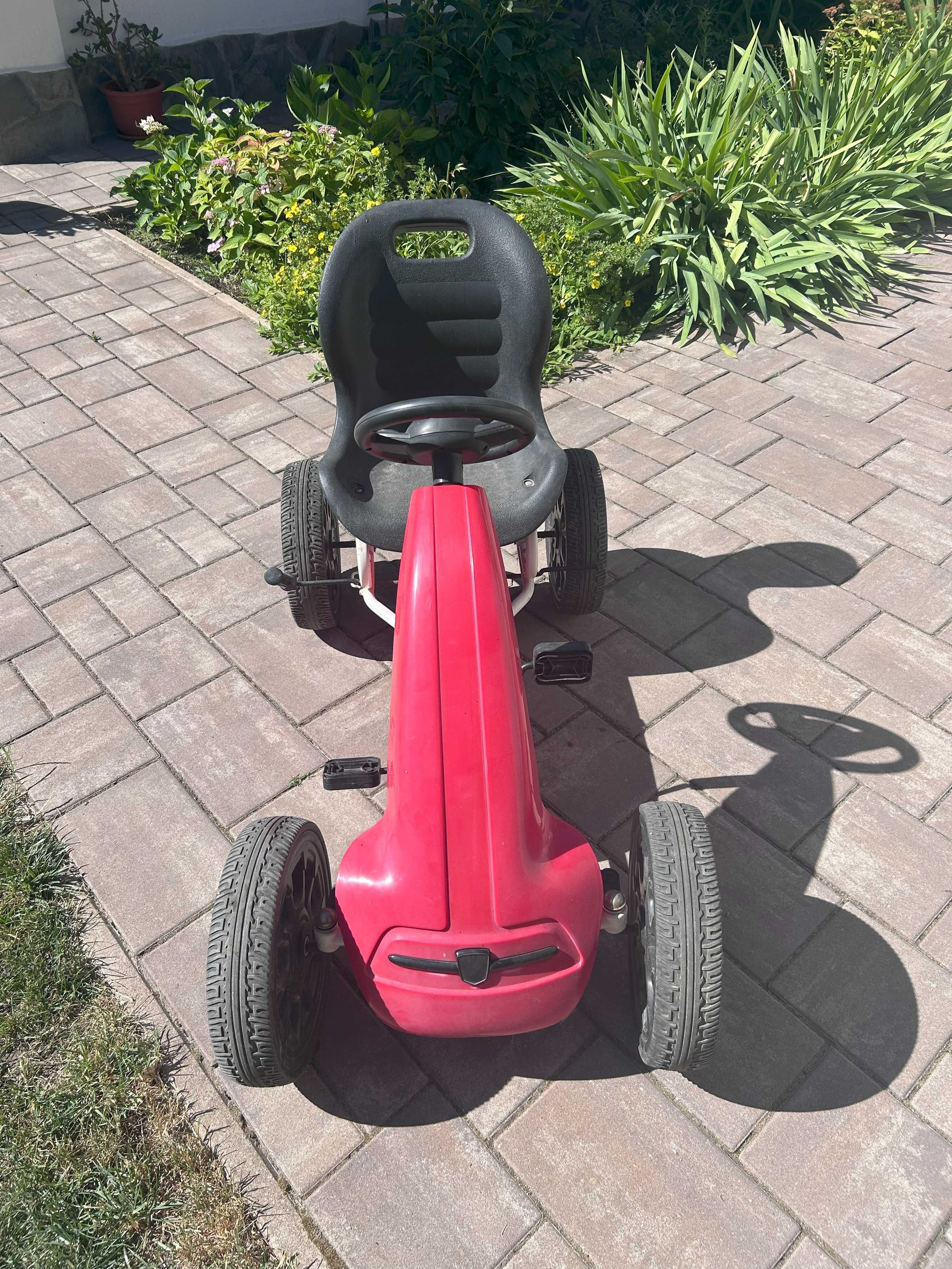Kart cu Pedale pentru Copii
