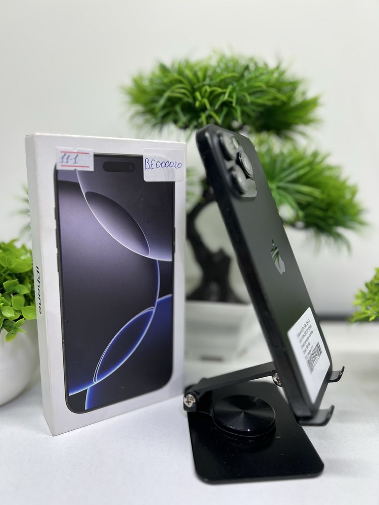 Iphone 16 Pro Max 256 Gb