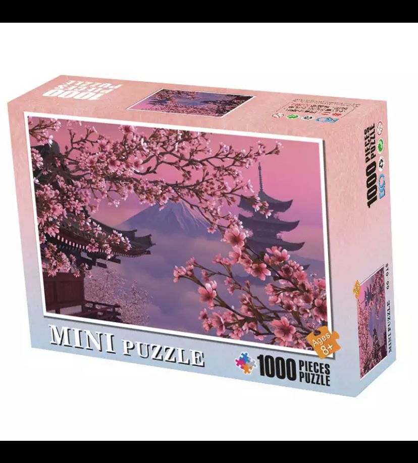 Puzzle - 1000 piese