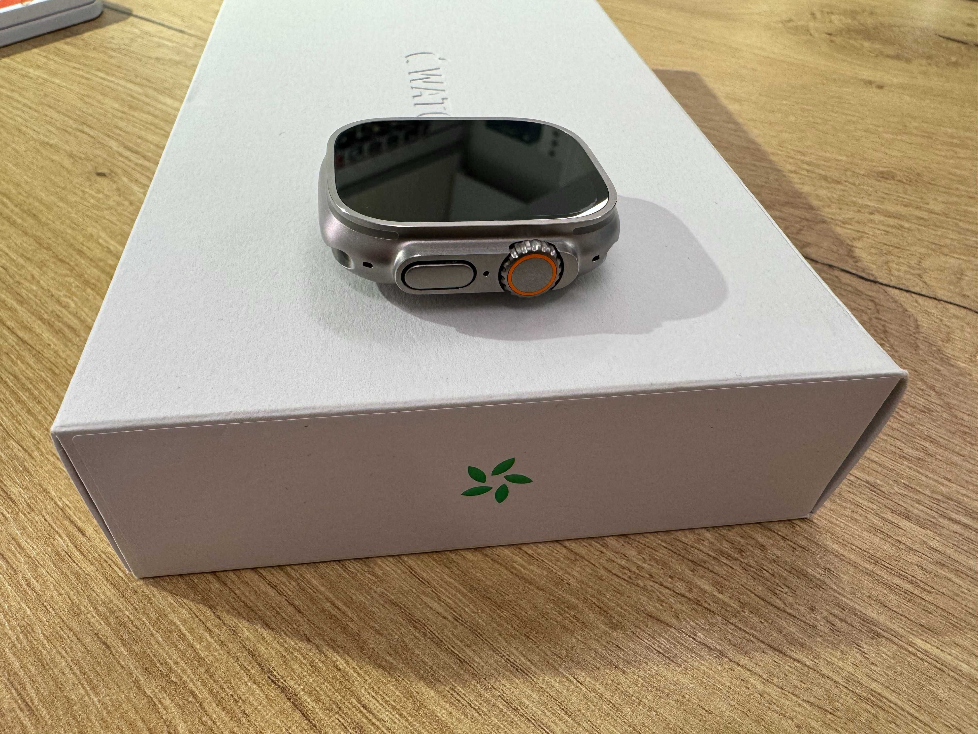 Apple Watch Ultra 2 49mm Titanium | Factura & Garantie | Buy-Back |