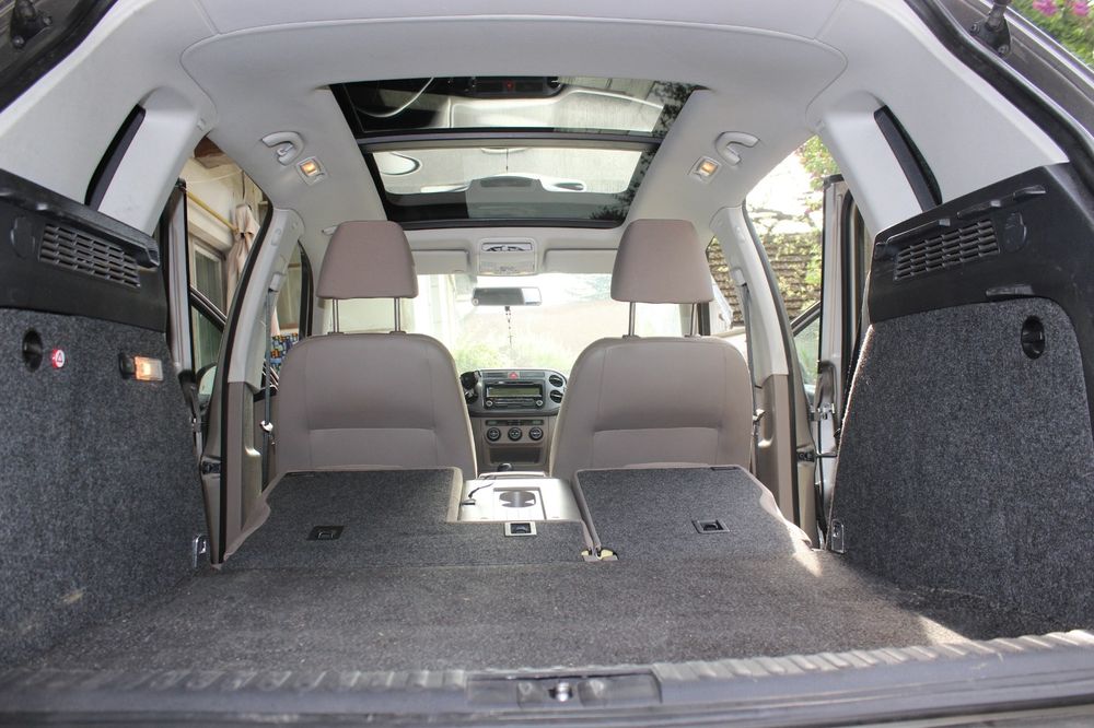 Tiguan 2.0 170cp 4MOTION