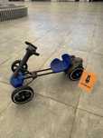 Детский электромобиль с пультом, Go- kart (3-6 лет) до 8 км/ч скорость