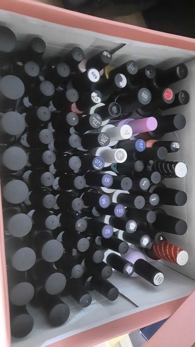 Гель-лаки, сухожар