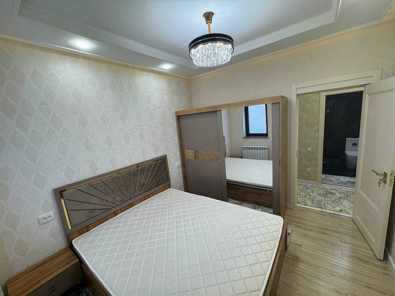 Срочно Продаётся Евро Квартира 2х комнатная в ЖК Паркент Авеню