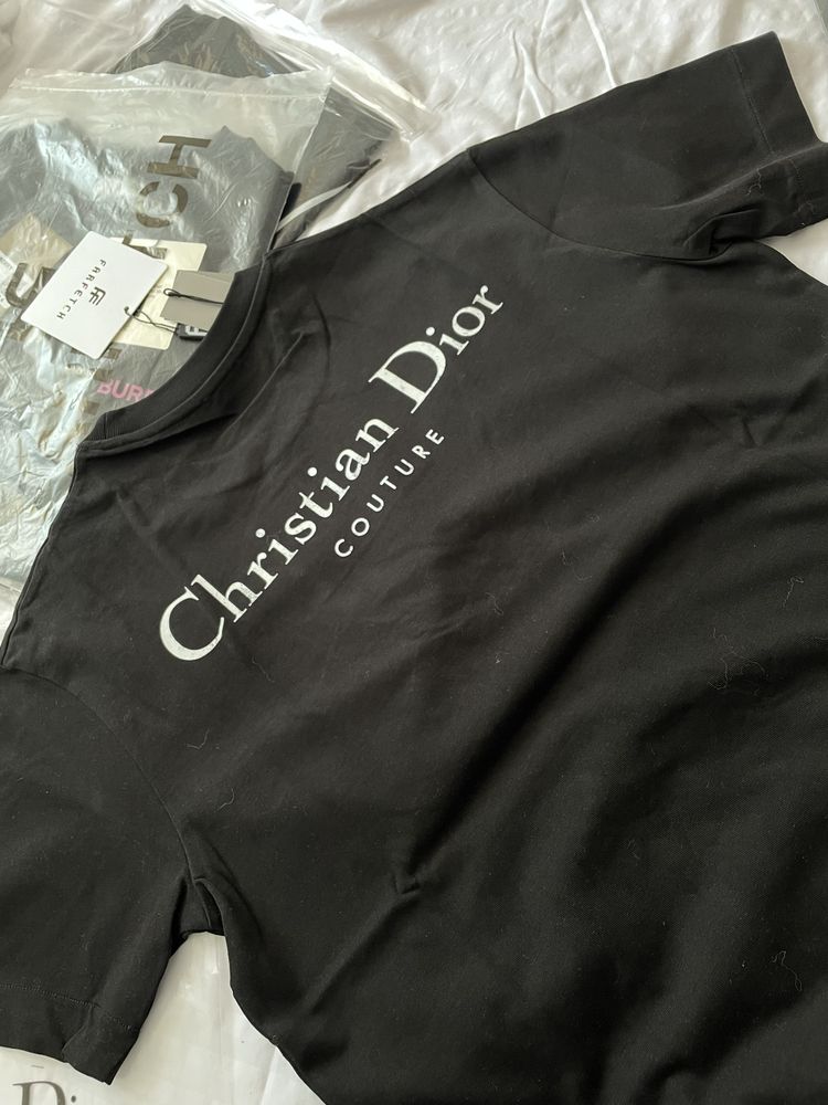 Tricou christian dior orice marime