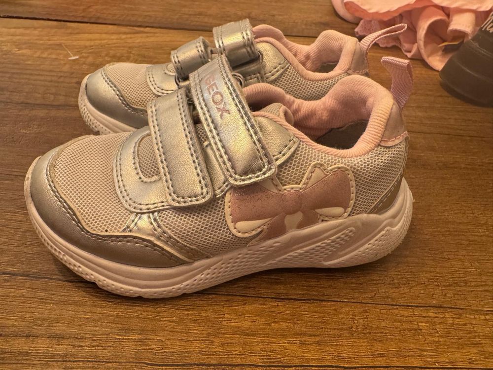 Adidasi Geox fetita
