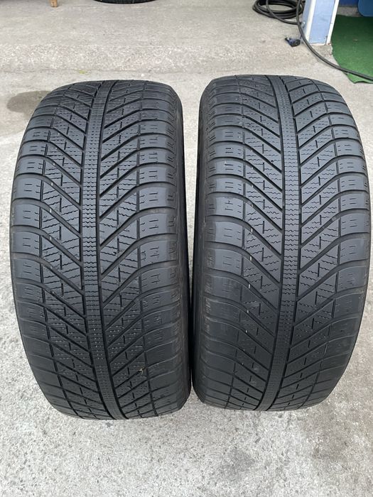225/50/17 -2бр. Всесезонни гуми GoodYear 4season/dot2022