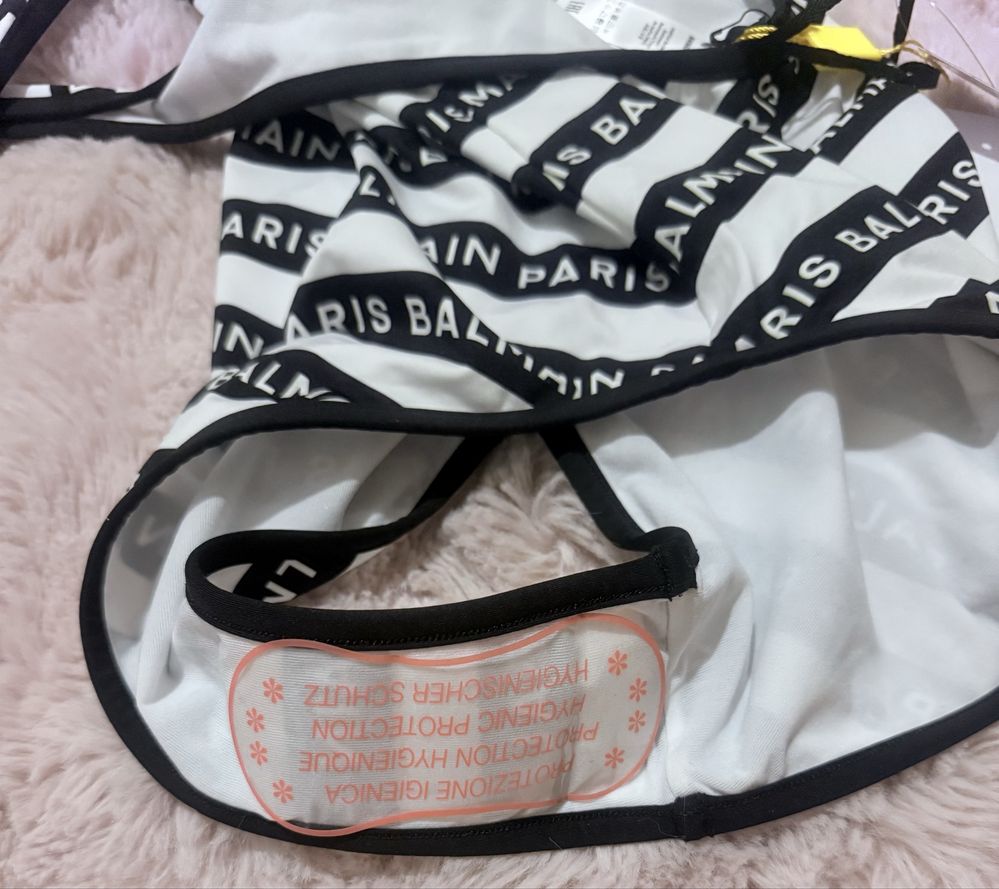 Costum de baie Balmain