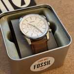 Ceas Fossil Sullivan pentru barbati 44mm NOU
