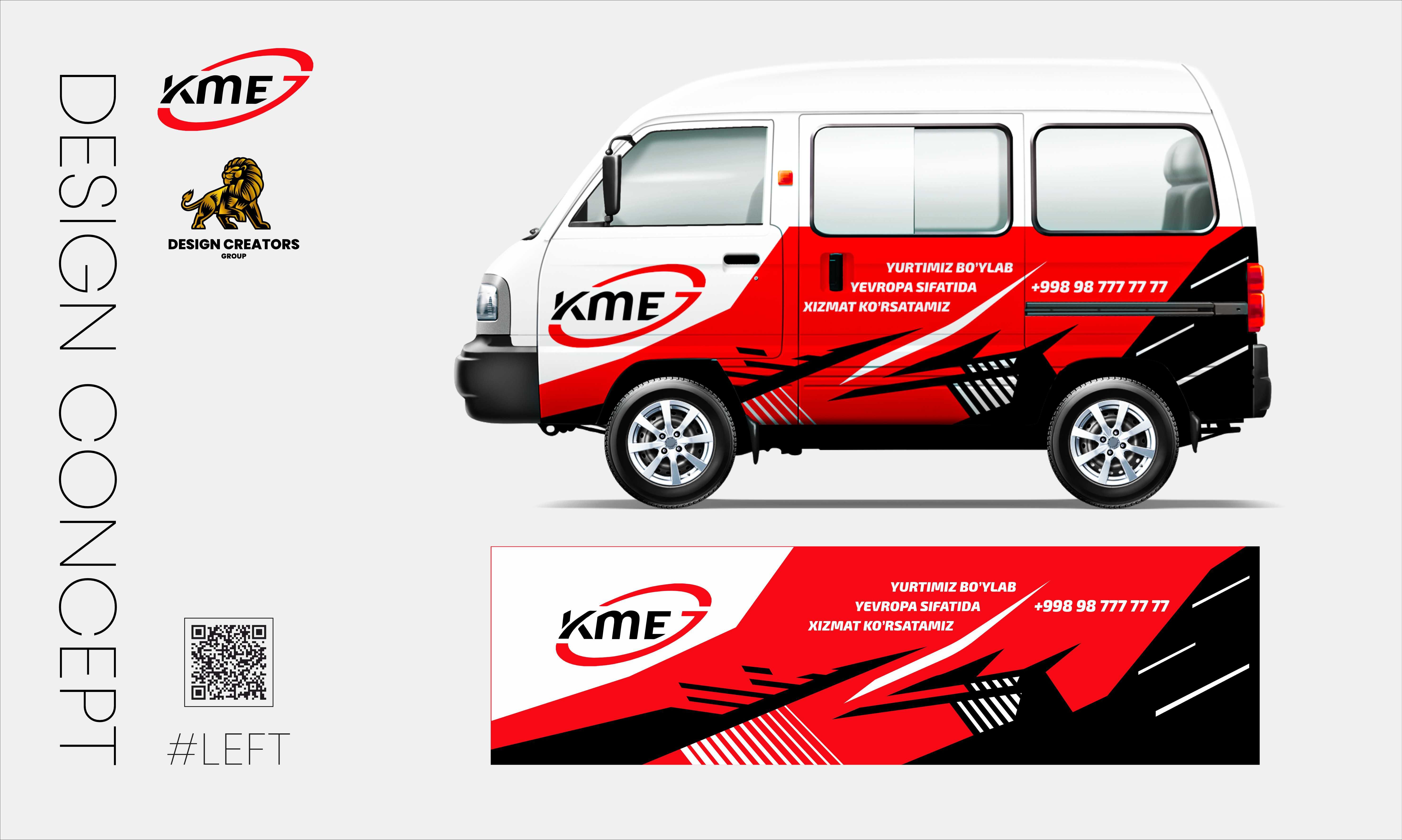 Grafik Dizayner | Logotip | Branding | Avtodizayn | Banner | Katalog